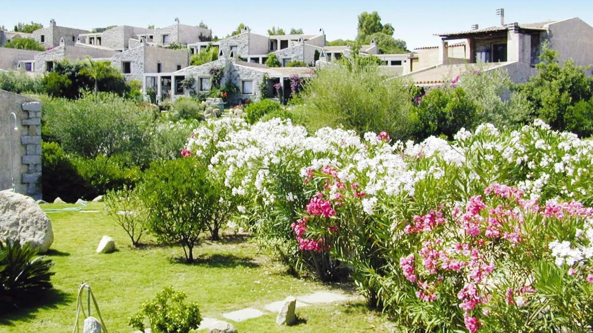Flat In Castiadas Costa Rei With Balcony, Terrace Or Garden Apartment 0*,  Italy
