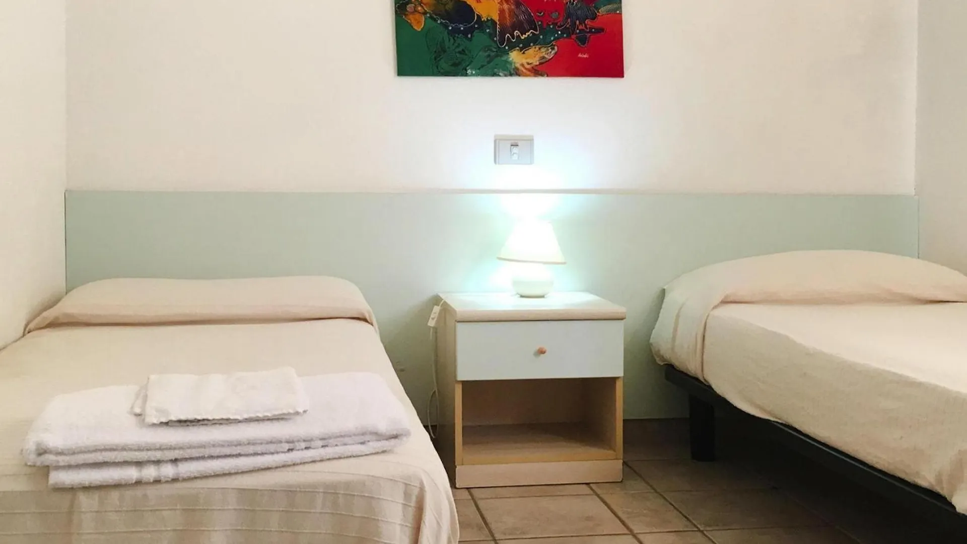 Flat In Castiadas Costa Rei With Balcony, Terrace Or Garden Apartment Italy