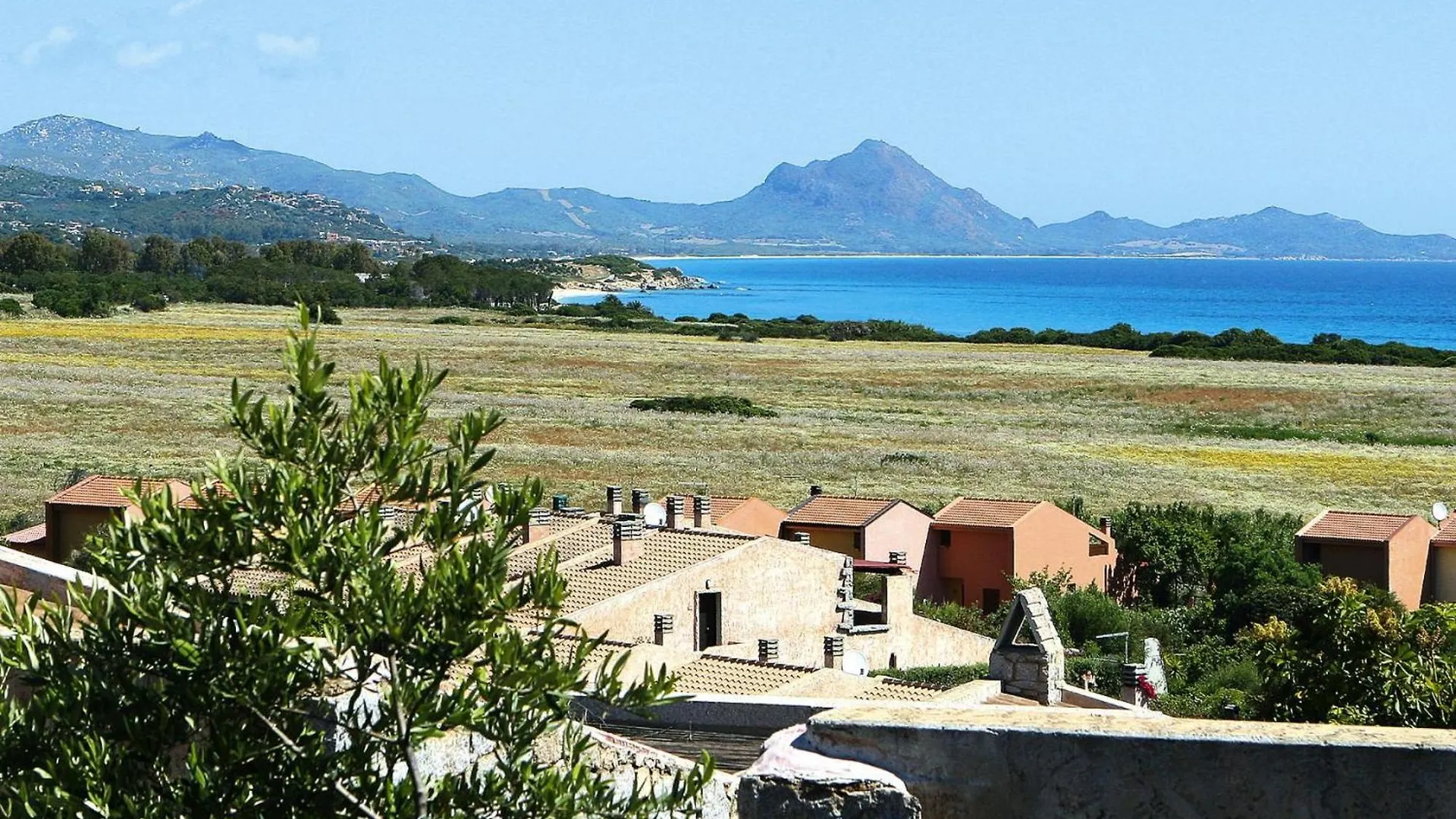 Flat In Castiadas Costa Rei With Balcony, Terrace Or Garden Apartment 0*,  Italy