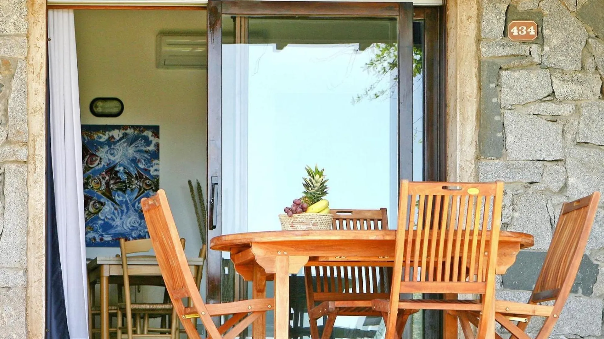 Flat In Castiadas Costa Rei With Balcony, Terrace Or Garden Apartment 0*,  Italy